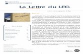 La Lettre du LEG - ledi.u-bourgogne.fr