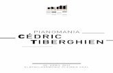PIANOMANIA CÉDRIC TIBERGHIEN - Elbphilharmonie
