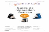 Guide de Réparation Senseo