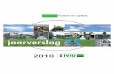 jaarverslag ontwerp - IVIO