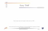 I SO Y N Easy TMF - termsciences.fr