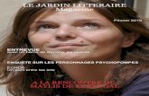 LE JARDIN LITTERAIRE Magazine - Les Champs Libres