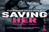 CORINNE MICHAELS SAVING HER
