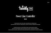 Power Line Controller