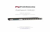 Pathport VIA12 - 6740-6741-6742
