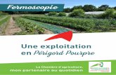 Fermoscopie - Chambre d'Agriculture - Dordogne