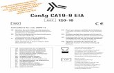 ITD CanAg CA19-9 EIA