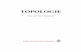 TOPOLOGIE - Mathematics