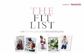 netherlands THE FIT LIST - HEARST