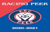 2020-2021 - KRC Peer