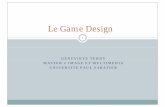 Le Game Design - Free