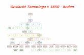 Tamminga geslacht Burdaard 2017 website.ppt ...