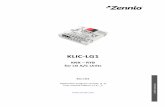 KLIC-LG1 - Zennio