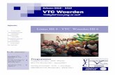 Seizoen 2018 - 2019 VTC Woerden