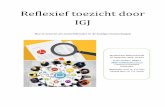 Reflexief toezicht door IGJ - EUR
