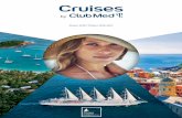 Cruises - Club Med