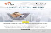 Coach Certificado de Vida