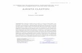 JUANITA CLAXTON i21r - GUSTAVO OTT / Obras