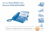 Alcatel OmniPCX Office - TelecomHunter
