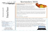 November 2020 Spanish