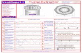 VentDepo TurboExtractor Ficha Técnica / Datasheet