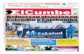 facebook.com/DiarioElCumbeOficial Celendín y Cajabamba