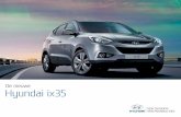 De nieuwe Hyundai ix35
