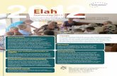 ELAH centrum Elah