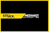 MEDIAKIT - sterck-magazine.be
