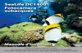 SeaLife DC1400 Fotocamera subacquea - Microsoft