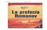 6916027 Berry Steve La Profecia Romanov