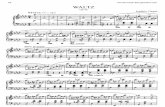 Chopin - Valse no.5 op.42