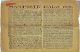 04_Tzara, Tristan_Manifeste Dada 1918