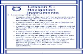 7 Navigation Instruments