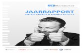 ZZP Barometer - Jaarrapport - "Feiten, cijfers & trends 2013/2014"