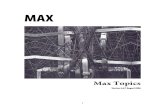 Max 46 Topics