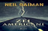 Neil Gaiman - Zei Americani