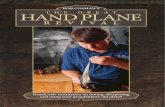 Rob Cosman - The Great Hand Plane Revival Support