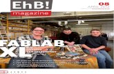EhBmagazine #8 voorjaar 2012