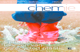 Chemie magazine augustus 2010