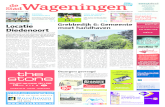 Stad Wageningen week42