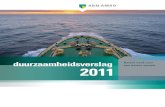 duurzaamheidsverslag ABN AMRO 2011