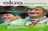 OKRA magazine november 2011