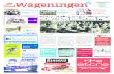 Stad Wageningen week50