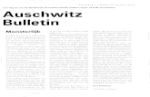 Auschwitz Bulletin, 1999, nr. 05 December