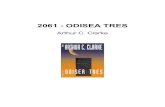 Arthur C. Clarke - 2061 Odisea tres