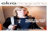 OKRA-magazine mei 2010