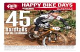 Tests Happy bike days 2012 (nl)