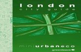 Londen City Guide