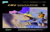 CRV Magazine 11 - november 2013 - regio Noord